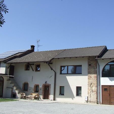 La Meridiana, Monolocale In Cascina Ristrutturata Boves Exterior photo