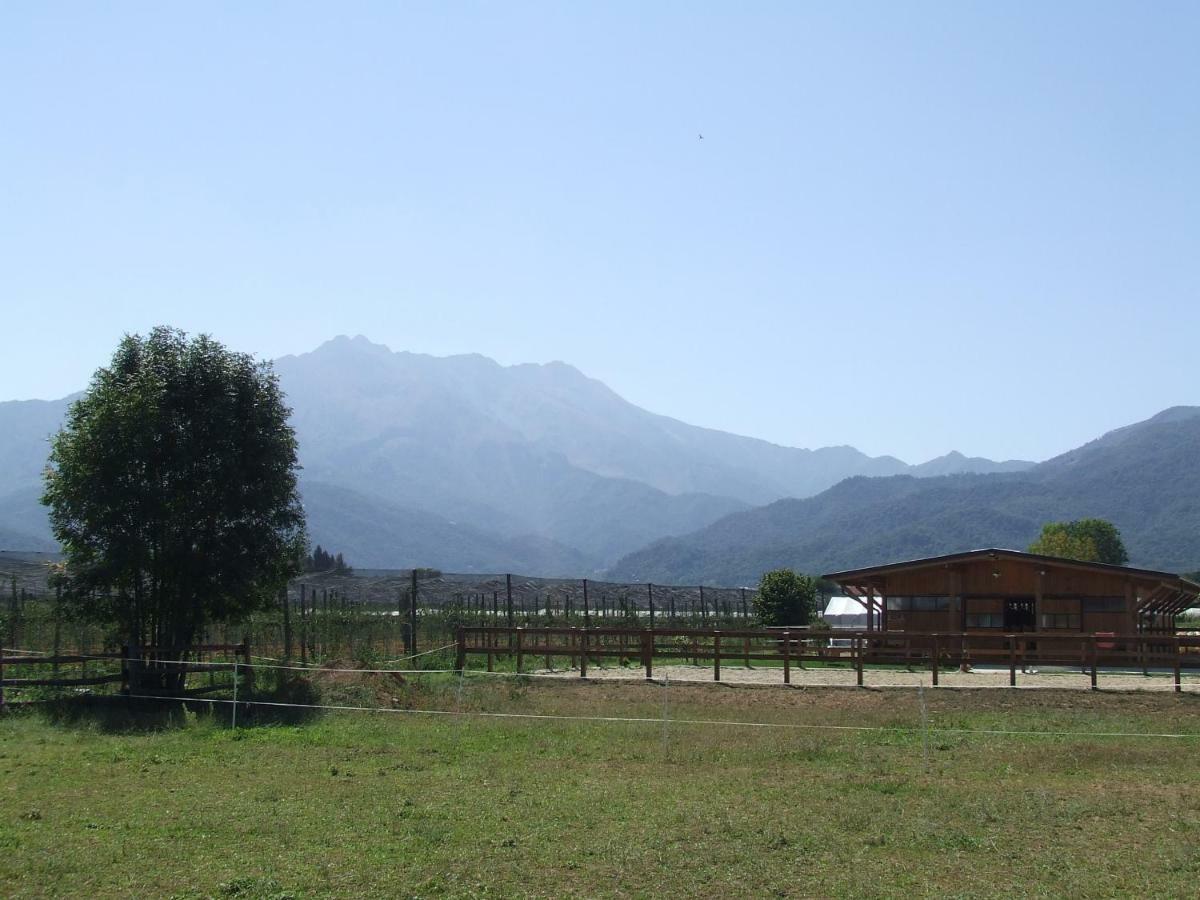 La Meridiana, Monolocale In Cascina Ristrutturata Boves Exterior photo