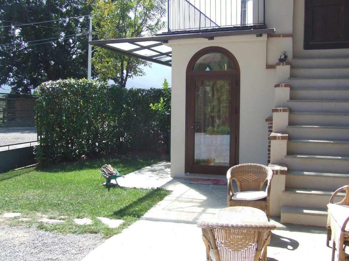 La Meridiana, Monolocale In Cascina Ristrutturata Boves Exterior photo