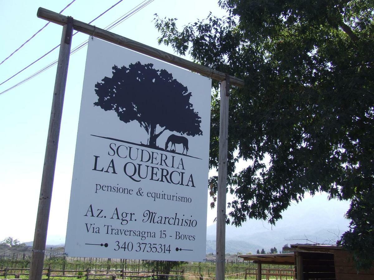 La Meridiana, Monolocale In Cascina Ristrutturata Boves Exterior photo