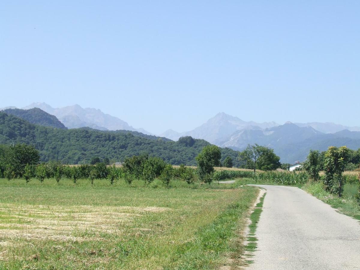La Meridiana, Monolocale In Cascina Ristrutturata Boves Exterior photo